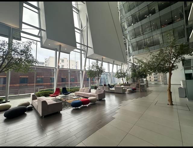 552M² OFFICE TO LET IN SANDTON CENTRAL